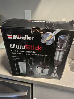 Mueller hand blender