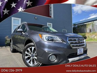 2017 Subaru Outback