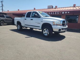 2006 Dodge Ram 2500 Quad Cab