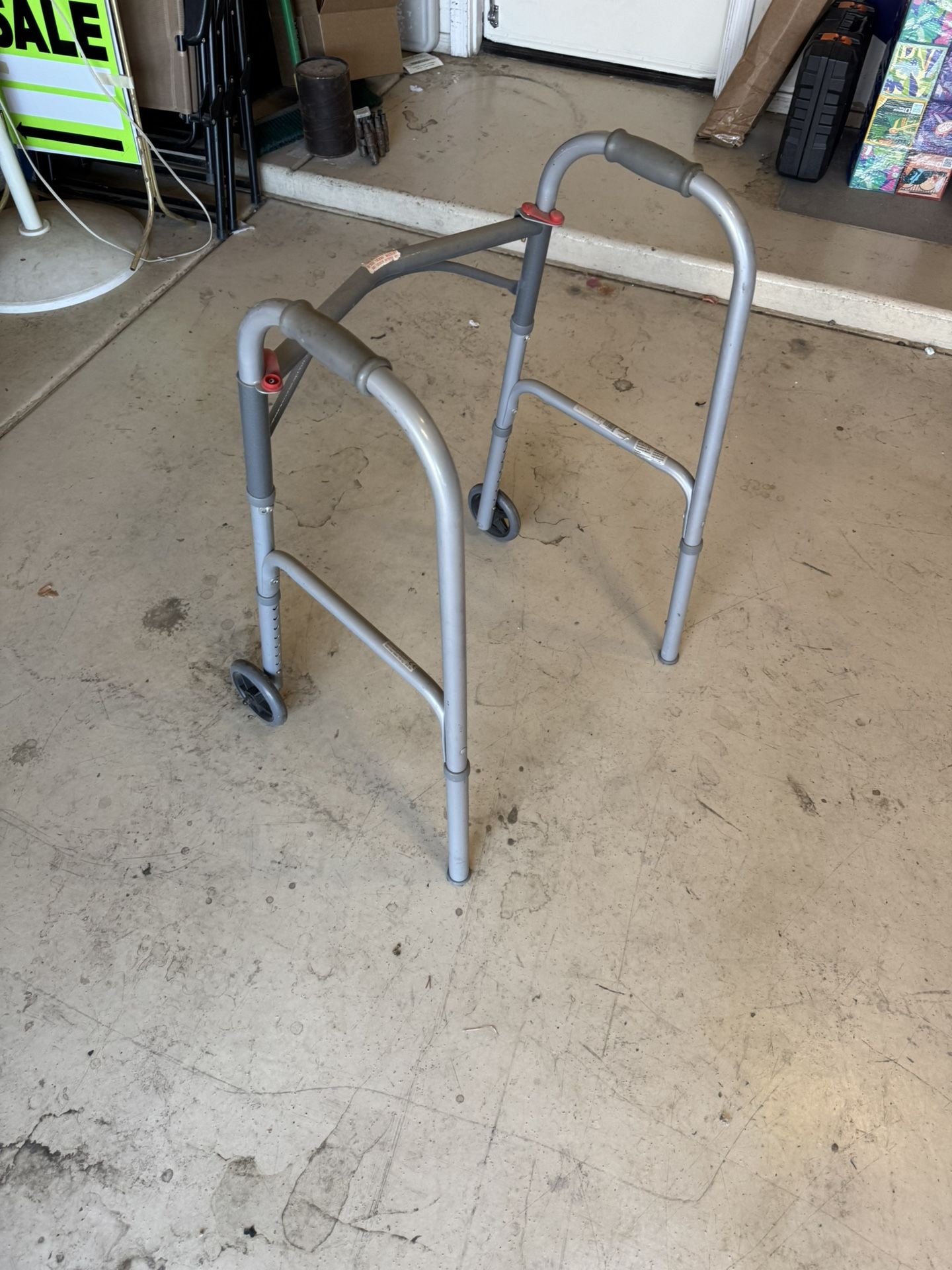 Folding Walker