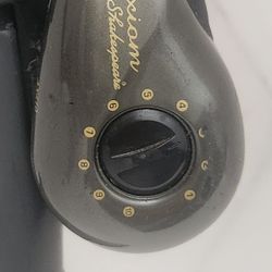 Shakespeare Axiom AX510 Bait Caster Reel & Rod Combo, Works