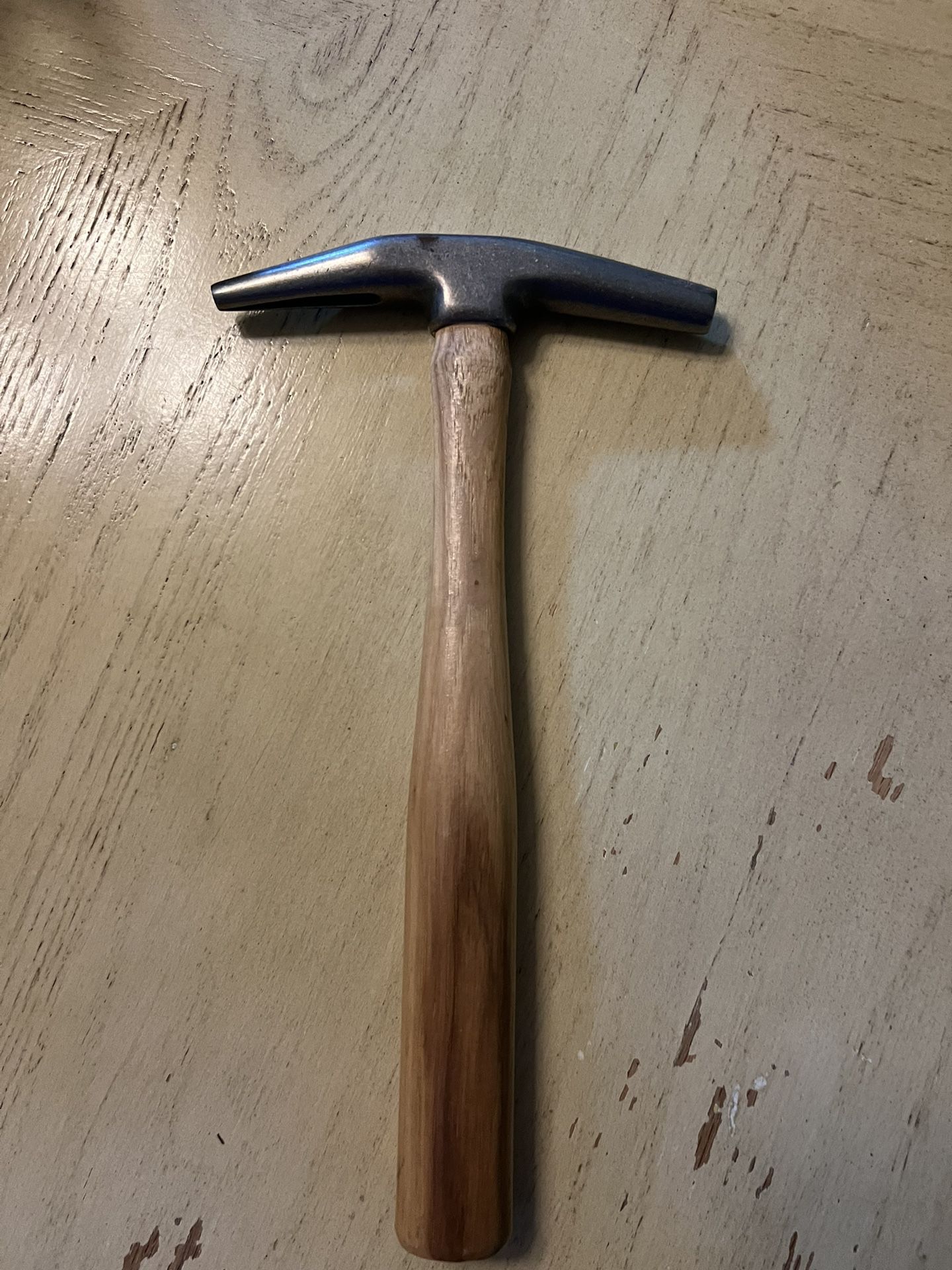 Vintage Osborne Tack Hammer With Split Head
