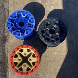 Can Am X3 Wheels