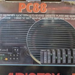 PC88. AUDIOVOX