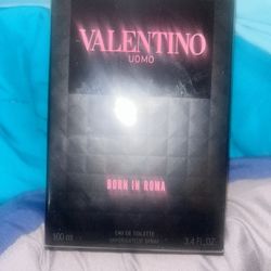 Valentino Born In Roma