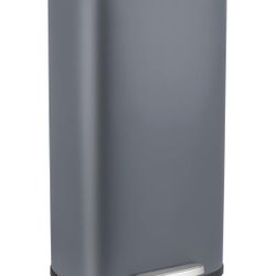 Stainless Steel Trashcan 