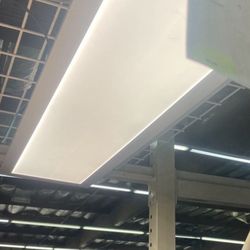 Led Panel Light Fixture  🆕 