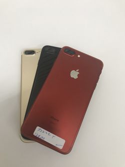 📲🔥iPhone 7 plus 32GB factory unlocked with warranty