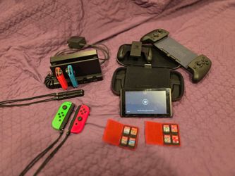 Nintendo Switch Bundle