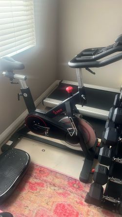 Sunny Stationary Bike