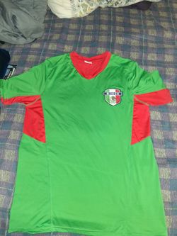 Mexico Soccer/Futbol Jersey