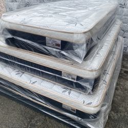 💥Mattress pillow top💥 💎High Quality Mattress At Low Prices💎 ☄️Queen $199 ☄️Full $180 ☄️Twin $150 ☄️King $330 ☄️Cal King $330 🚚Delivery available