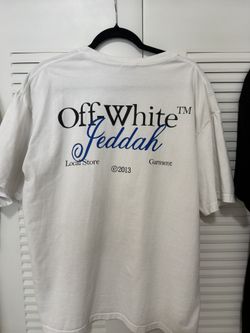 Off White T Shirt