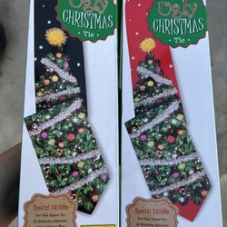 Special Edition Christmas Ties Each $15