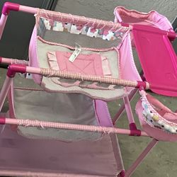Doll Double Bed