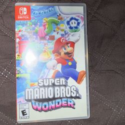 SUPER MARIO BROS     WONDER