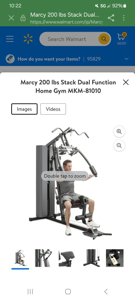 Home Gym 