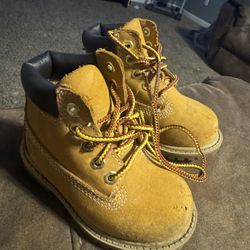 Baby Timberland’s 