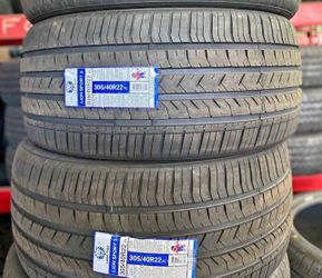 305/40/22 Llantas Nuevas