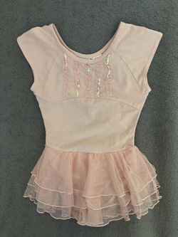 Danskin Pink Size 7/8 Leotard