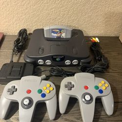 Nintendo 64 