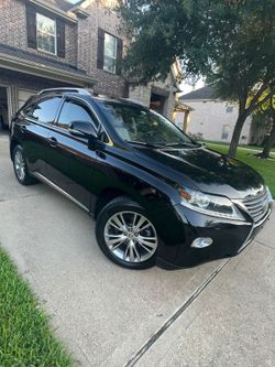 2014 Lexus Rx 350