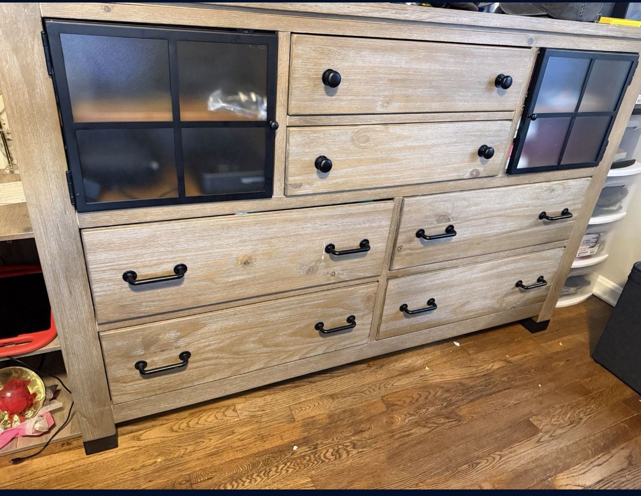 California King Bed Set 