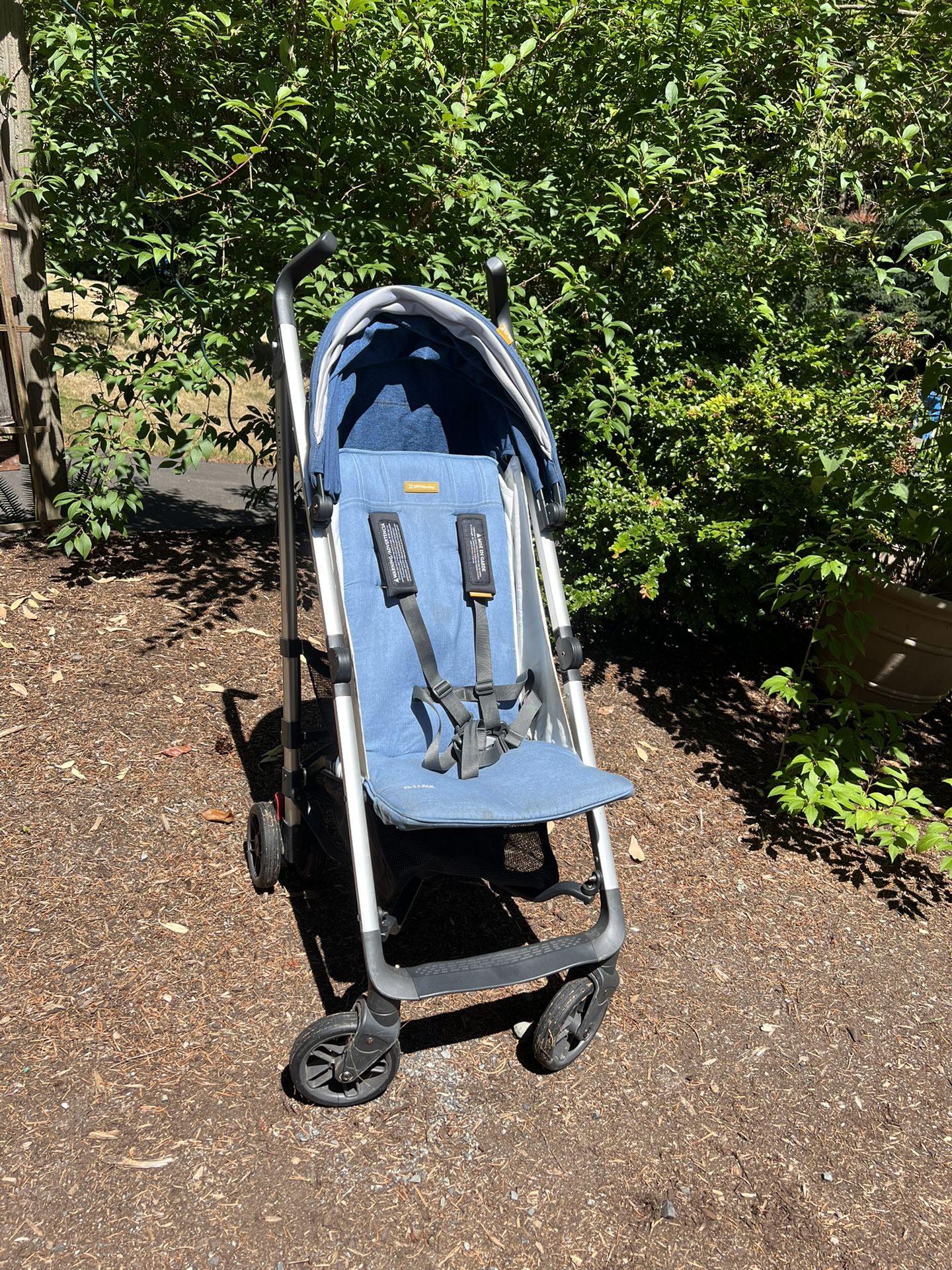 Uppababy G Luxe Stroller