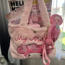 my Melody Purse