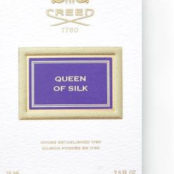 Creed Queen Of Silk Full Size