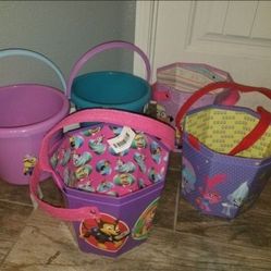 Easter Pails 