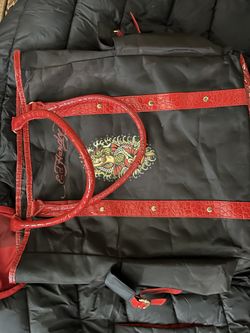 Ed Hardy Purse