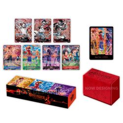 PRE-SALE ONE PIECE CARD GAME English Version 3rd Anniversary Set