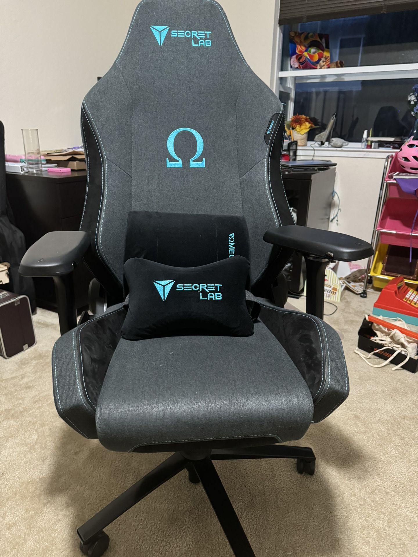 Secretlab Omega 2020 gaming chair