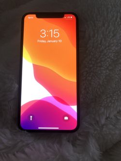 NEW IphoneX