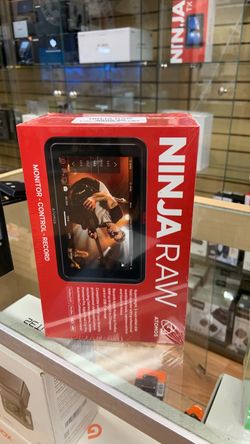 Ninja Raw