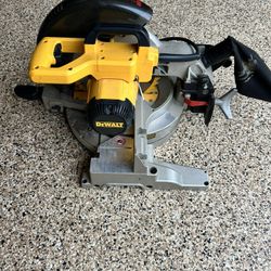 Dewalt Miter Saw 