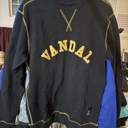 Vandal Crew Neck 