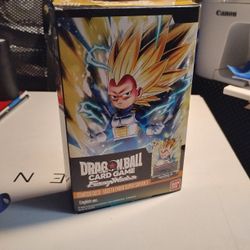Dragonball Super Cards 