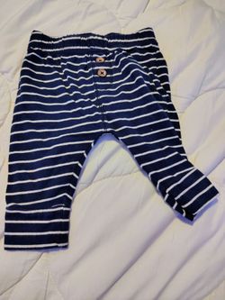 0-3 month pants