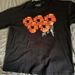 Offset Denim Tears Shirt