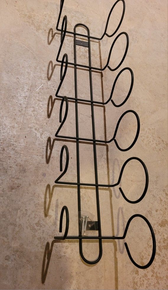 Wall Wine Rack