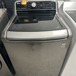 LG Top Load Washer
