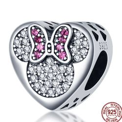 Minnie Mouse Charm