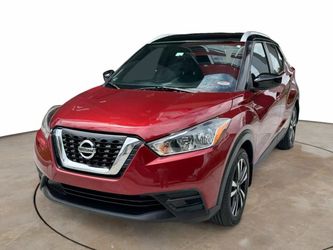 2018 Nissan Kicks