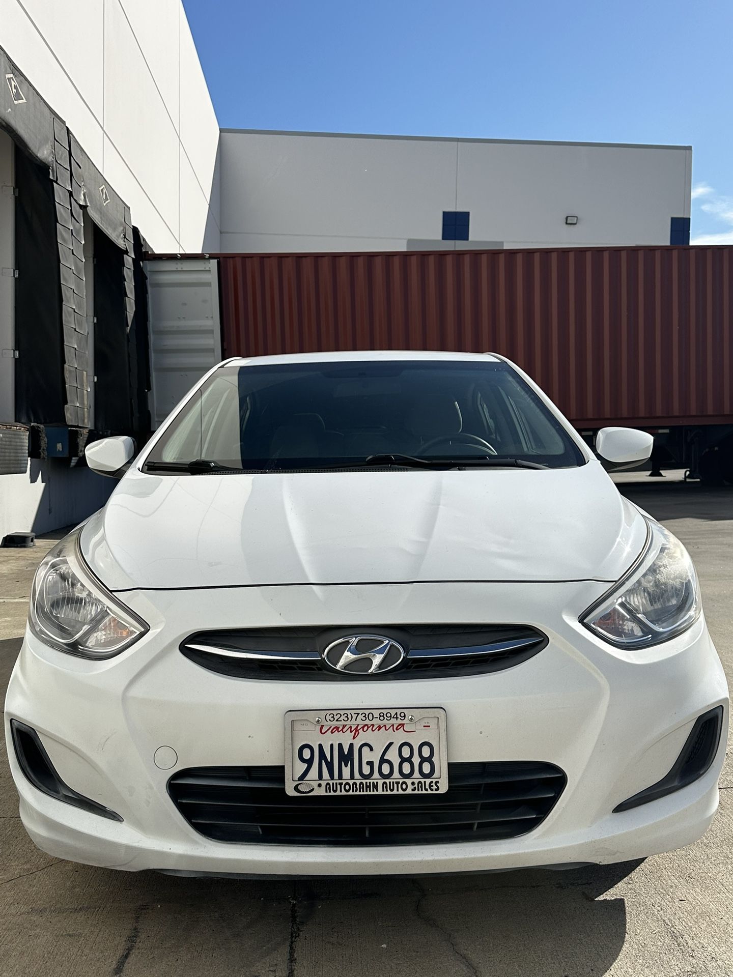 2017 Hyundai Accent