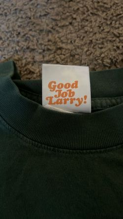 Larry June numbers shirt