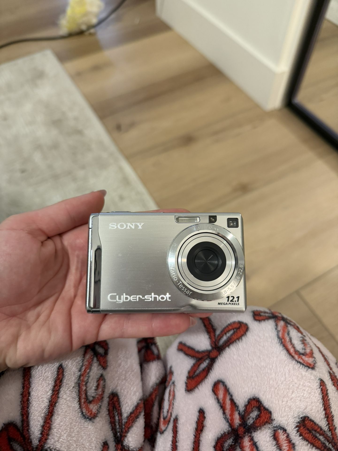 Sony Cybershot Camera