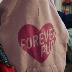 Dog Sweater Size Medium 