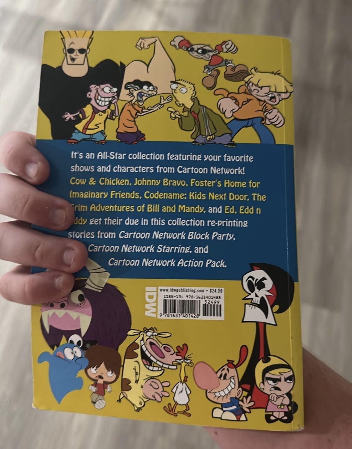 Cartoon Network All-Star Omnibus